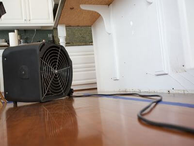 Professional 24 hour water damage restoration services in Grand Rapids